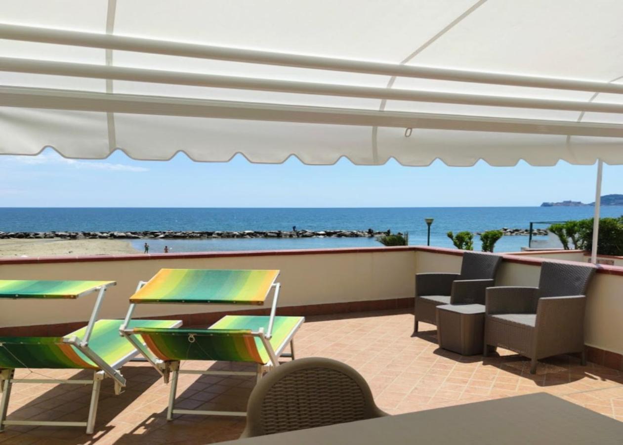 Domus Hormiae Apartment Formia Luaran gambar