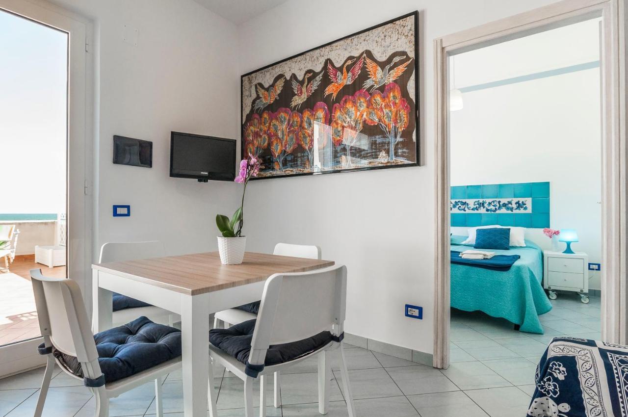 Domus Hormiae Apartment Formia Luaran gambar