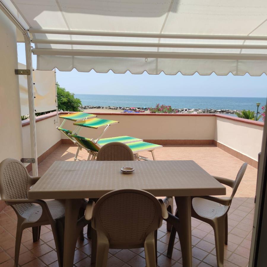 Domus Hormiae Apartment Formia Luaran gambar