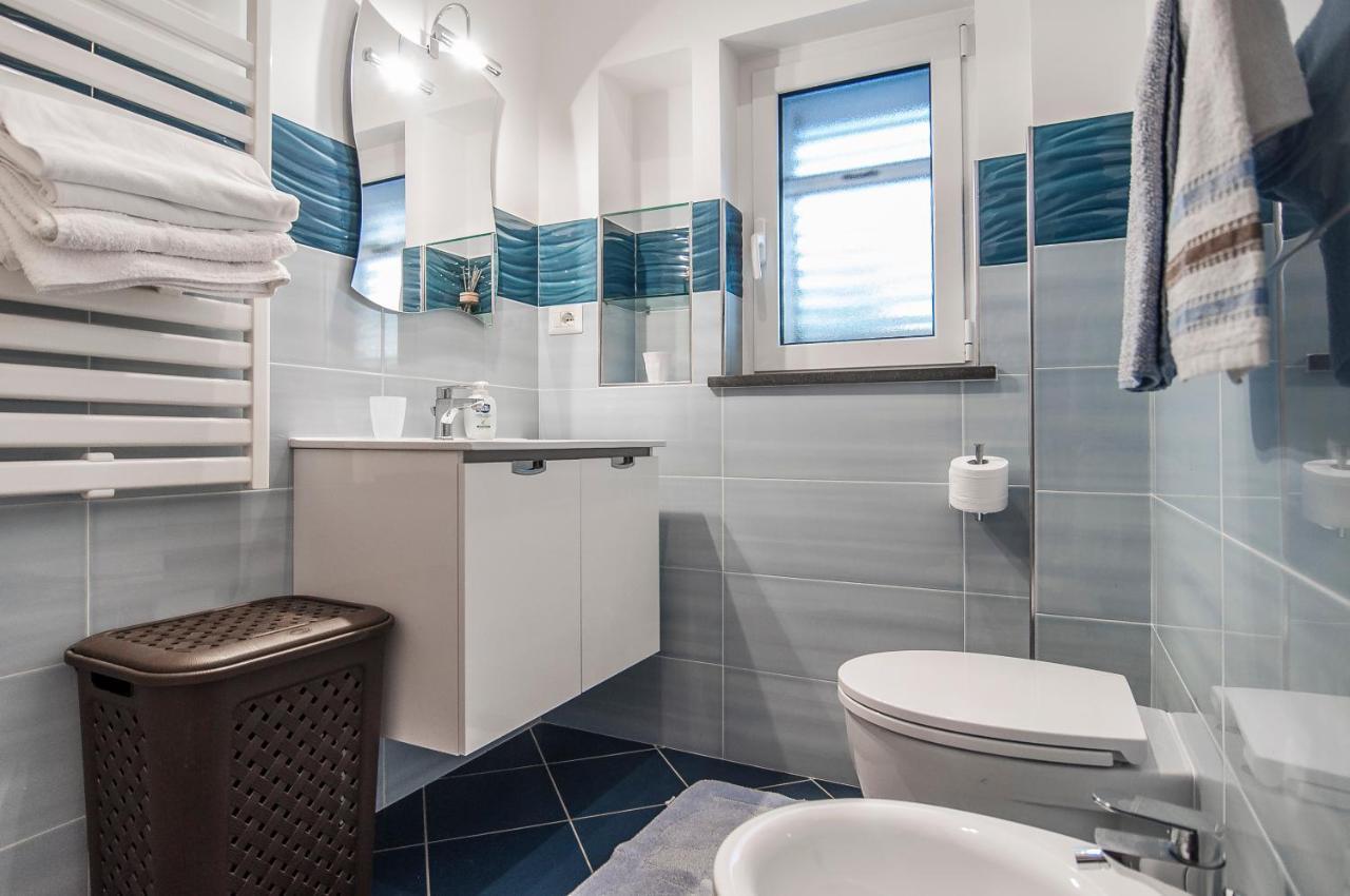 Domus Hormiae Apartment Formia Luaran gambar