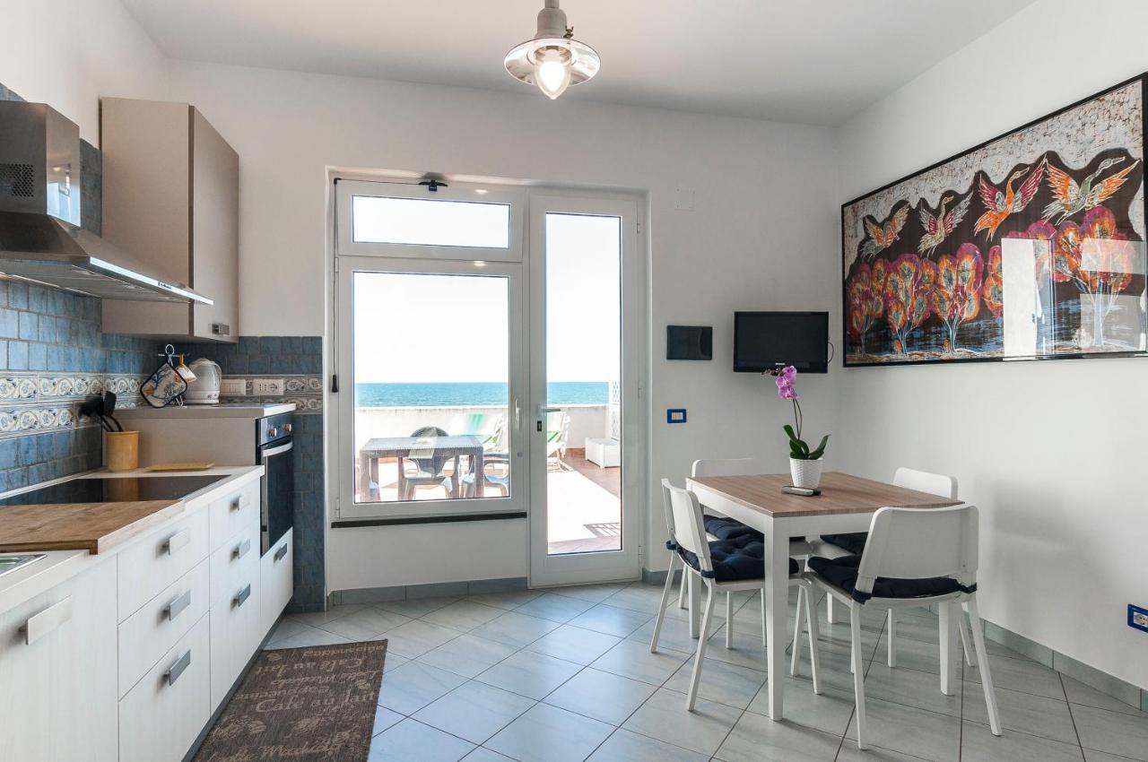 Domus Hormiae Apartment Formia Luaran gambar