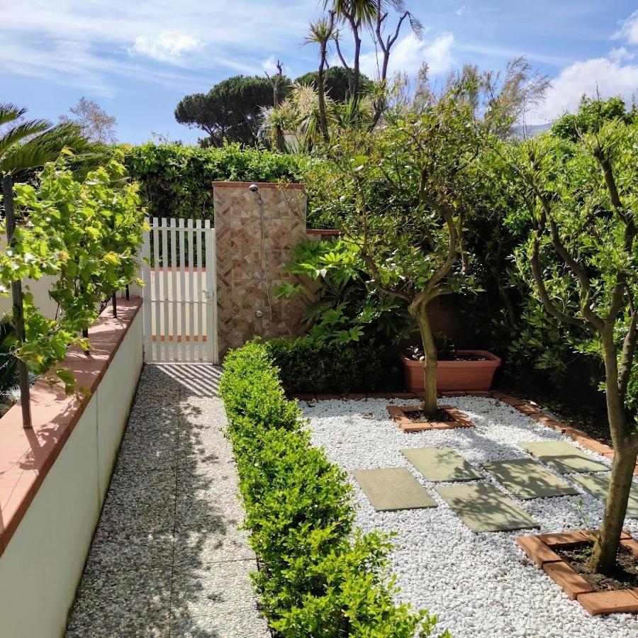 Domus Hormiae Apartment Formia Luaran gambar