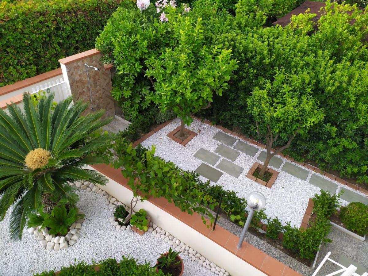 Domus Hormiae Apartment Formia Luaran gambar