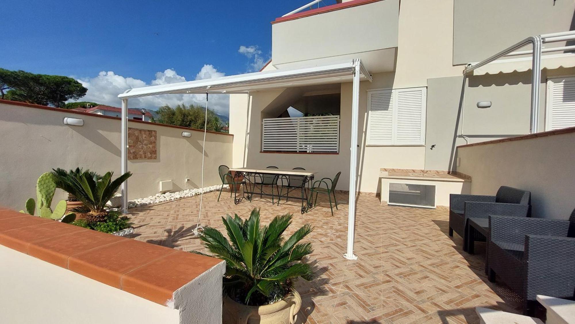 Domus Hormiae Apartment Formia Bilik gambar