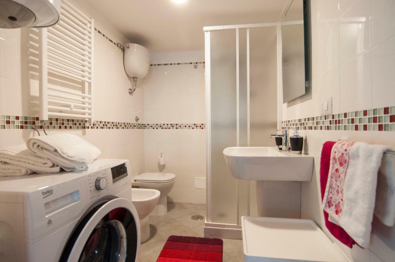 Domus Hormiae Apartment Formia Luaran gambar