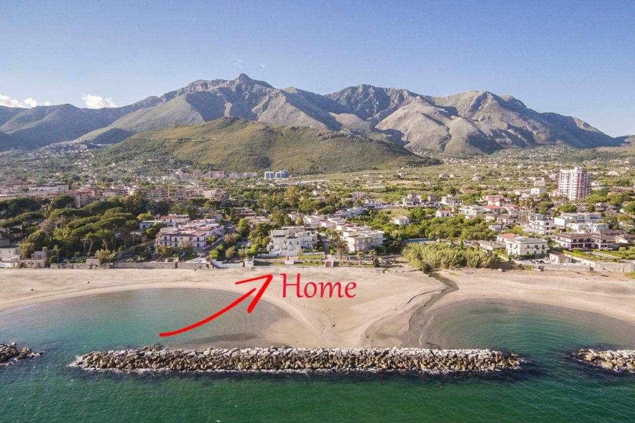 Domus Hormiae Apartment Formia Luaran gambar