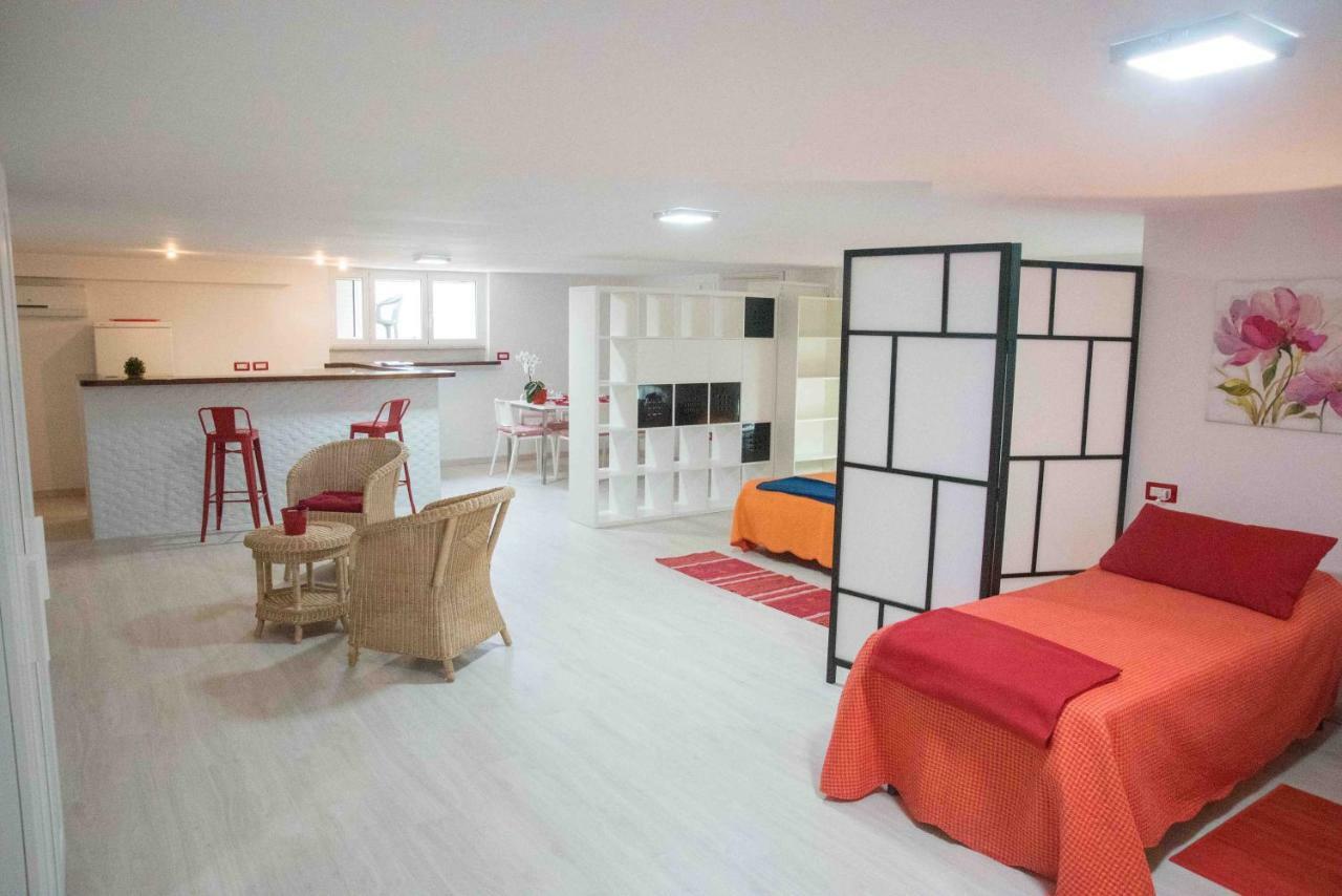 Domus Hormiae Apartment Formia Luaran gambar
