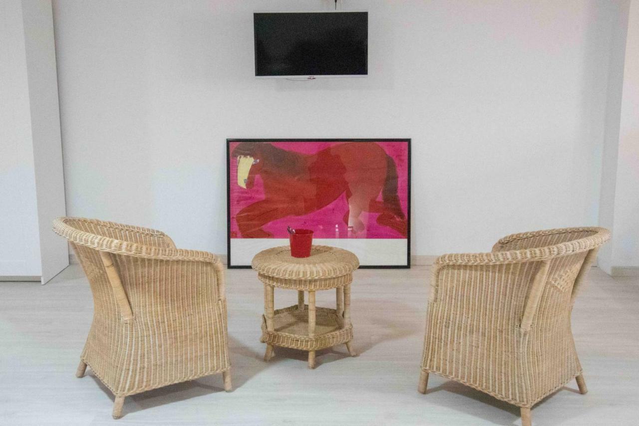 Domus Hormiae Apartment Formia Luaran gambar
