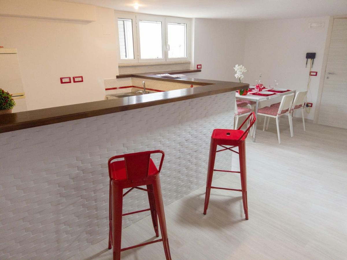 Domus Hormiae Apartment Formia Luaran gambar