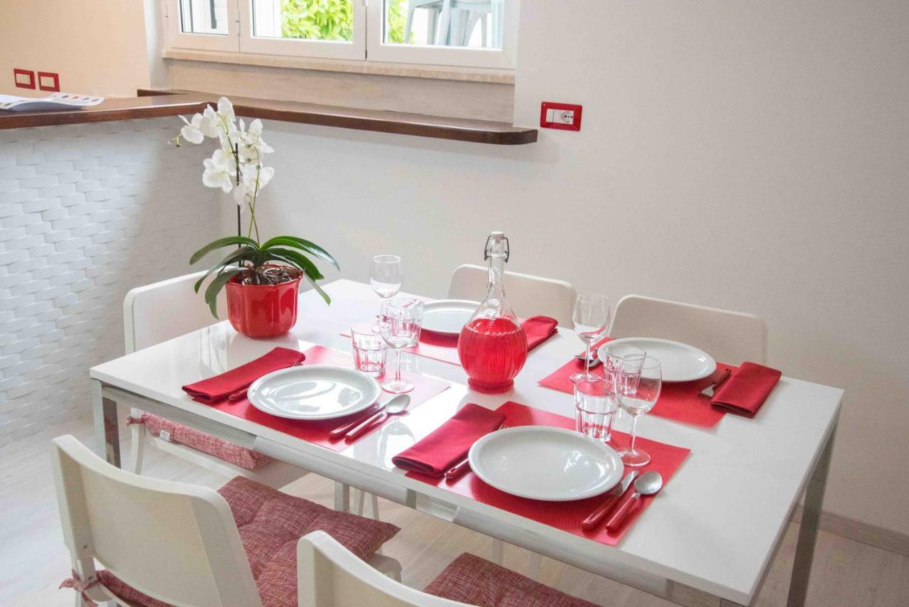 Domus Hormiae Apartment Formia Luaran gambar