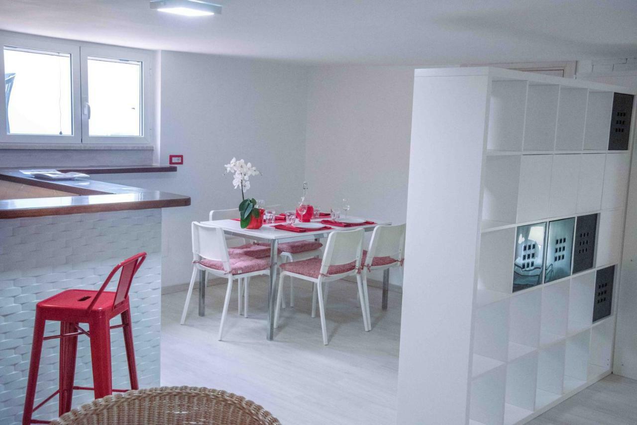 Domus Hormiae Apartment Formia Luaran gambar
